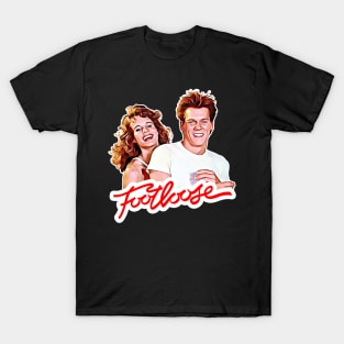 Footloose - Ren and Ariel T-Shirt